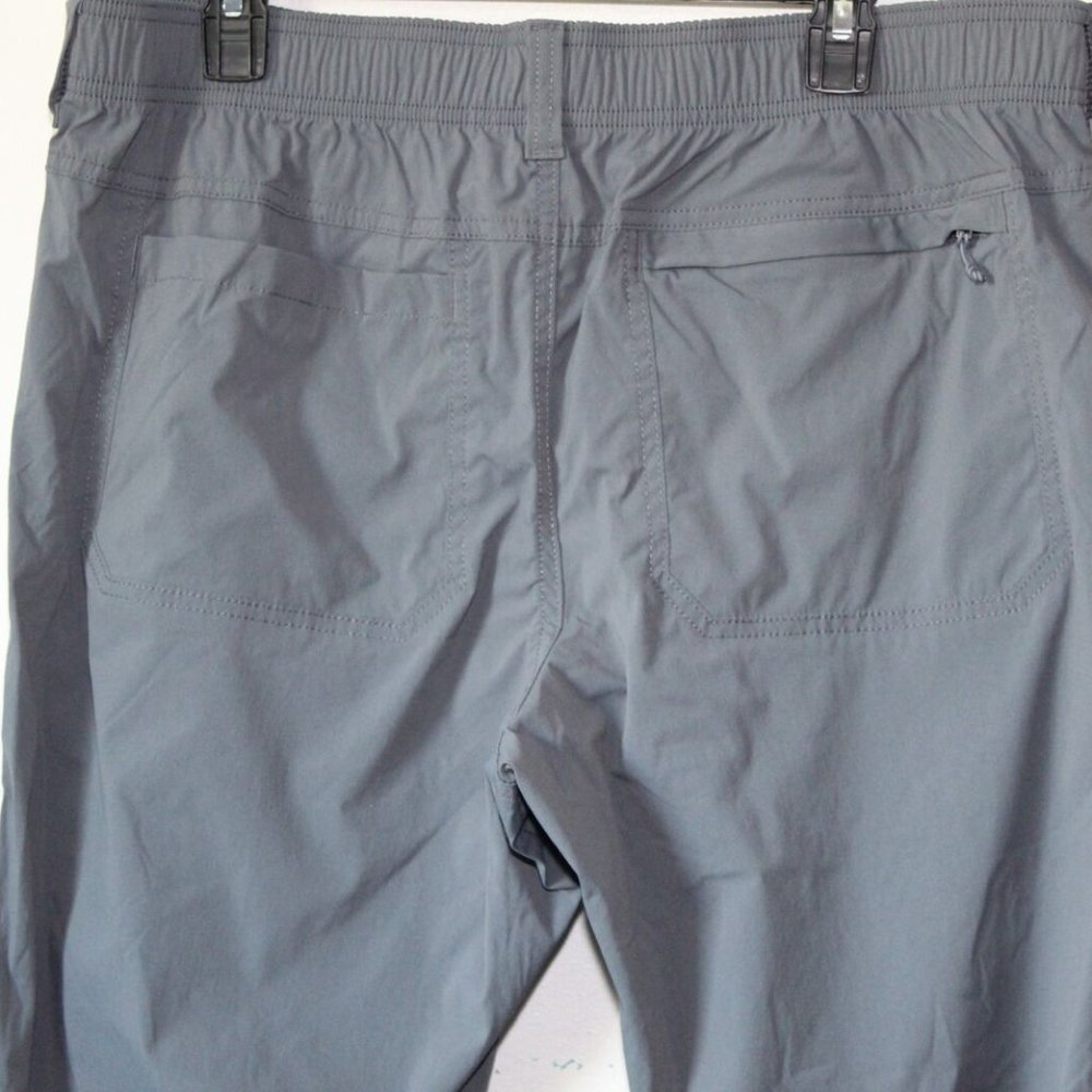 Duluth Men's DuluthFlex Hike Yeah Jogger Pants Gray Size 38 x 32 H13678 - Picture 7 of 12